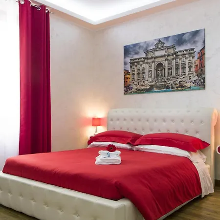 Luxury Rome Savini Guest House-3